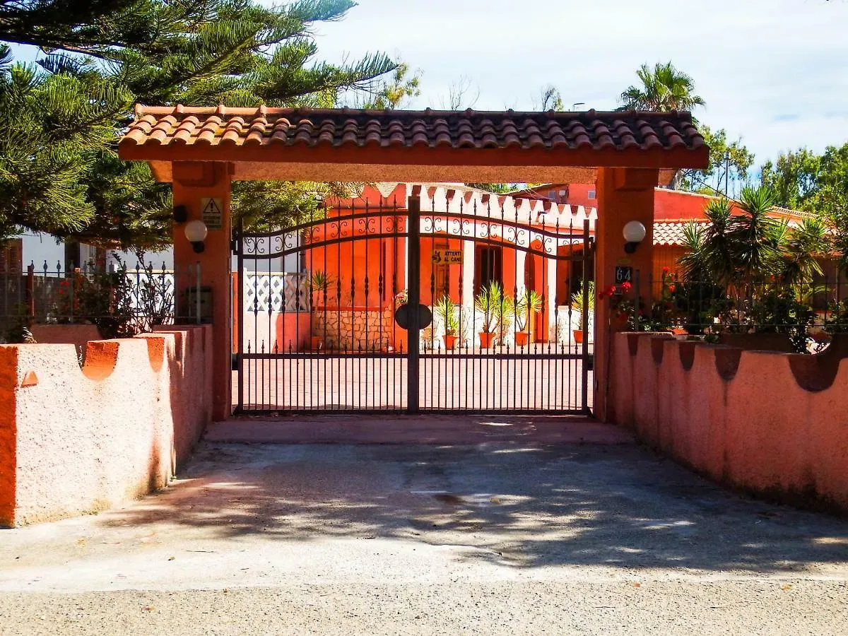 فندق مبيت وإفطار B&B Cala Dolce