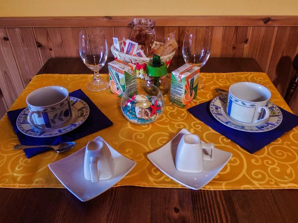 فندق مبيت وإفطار B&B Cala Dolce