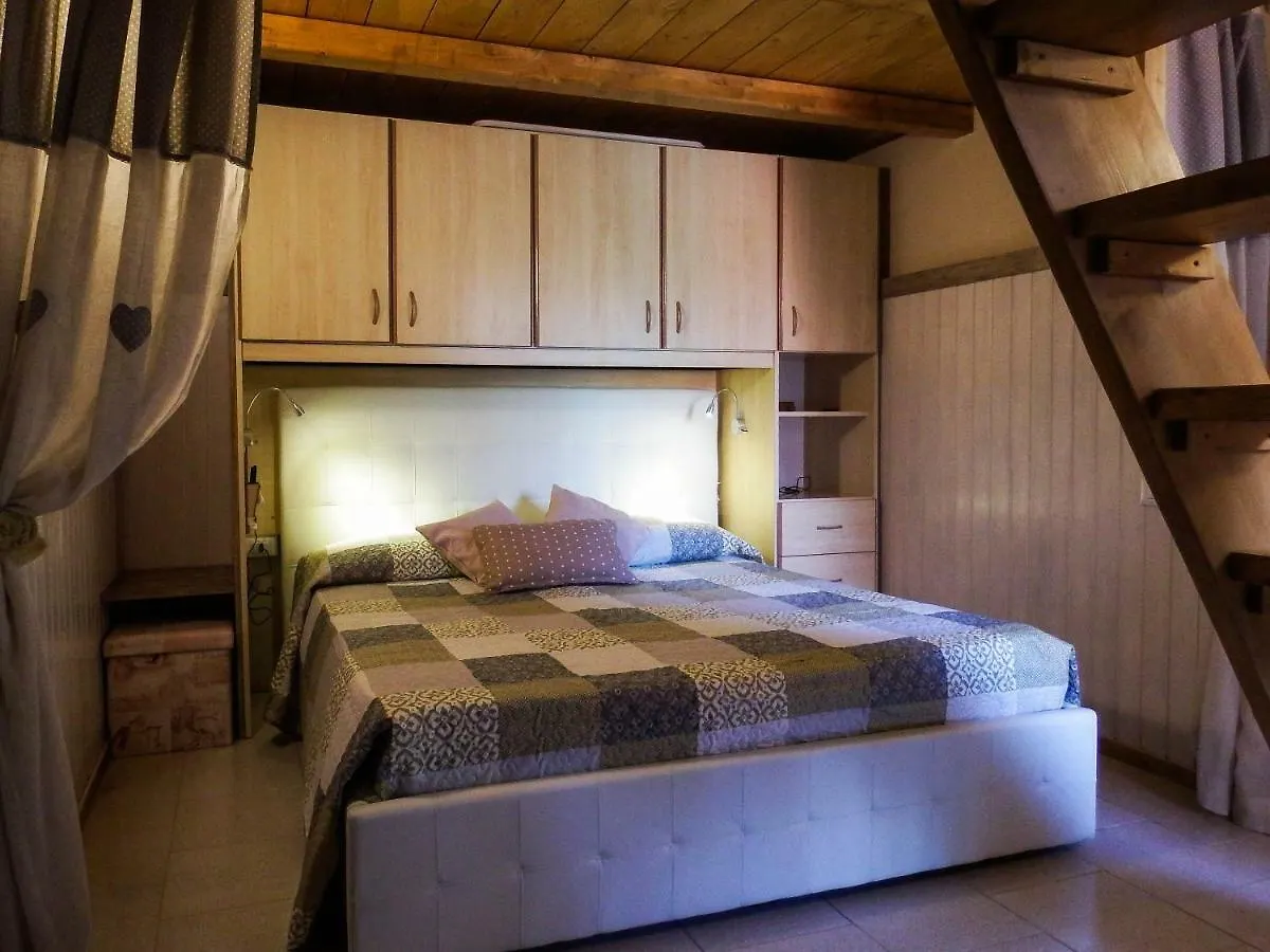 B&B Cala Dolce فندق مبيت وإفطار ألغيرو